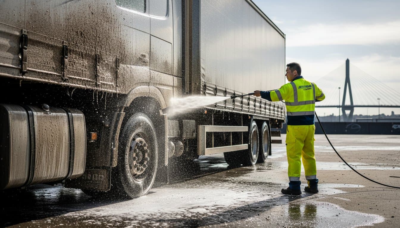 Fleet Cleaning to Improve Brand Image: The Melbourne Manager’s 2026 Guide