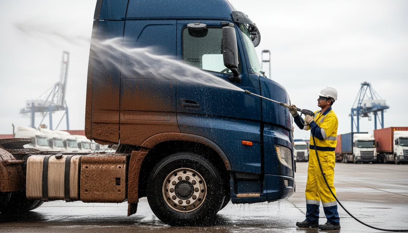 Professional Pressure Washing in Melbourne: The 2026 Industrial Guide