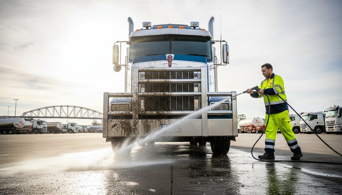 Cleaners Near Me: Why Melbourne Fleets Need Mobile Industrial Experts in 2026