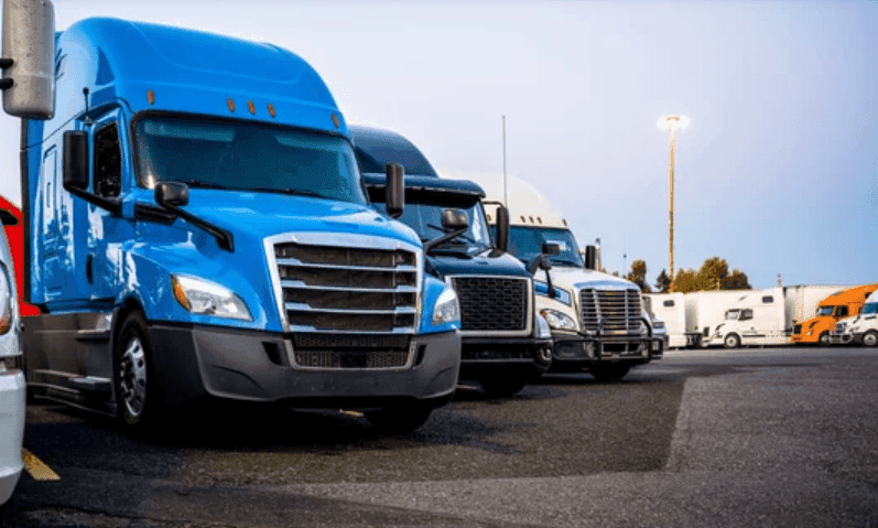 How Professional Truck Washing Protects Your Fleet Investment