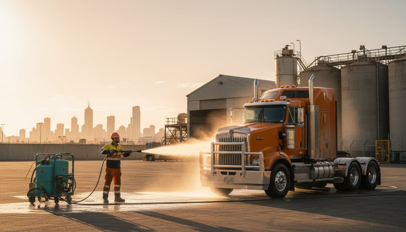 Choosing the Best Cleaners for Commercial Vehicles in Melbourne: The 2026 Checklist