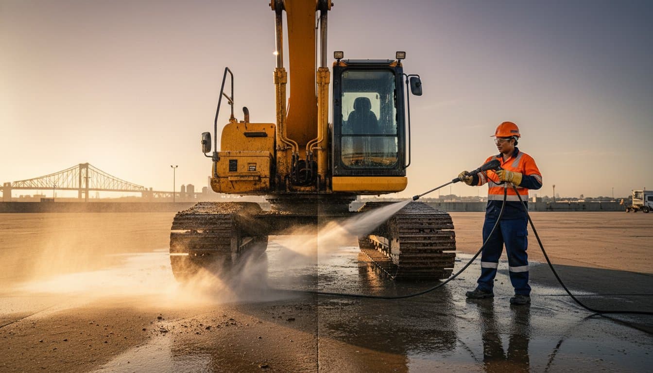 Industrial Cleaning in Melbourne: The 2026 Guide for Heavy Industry