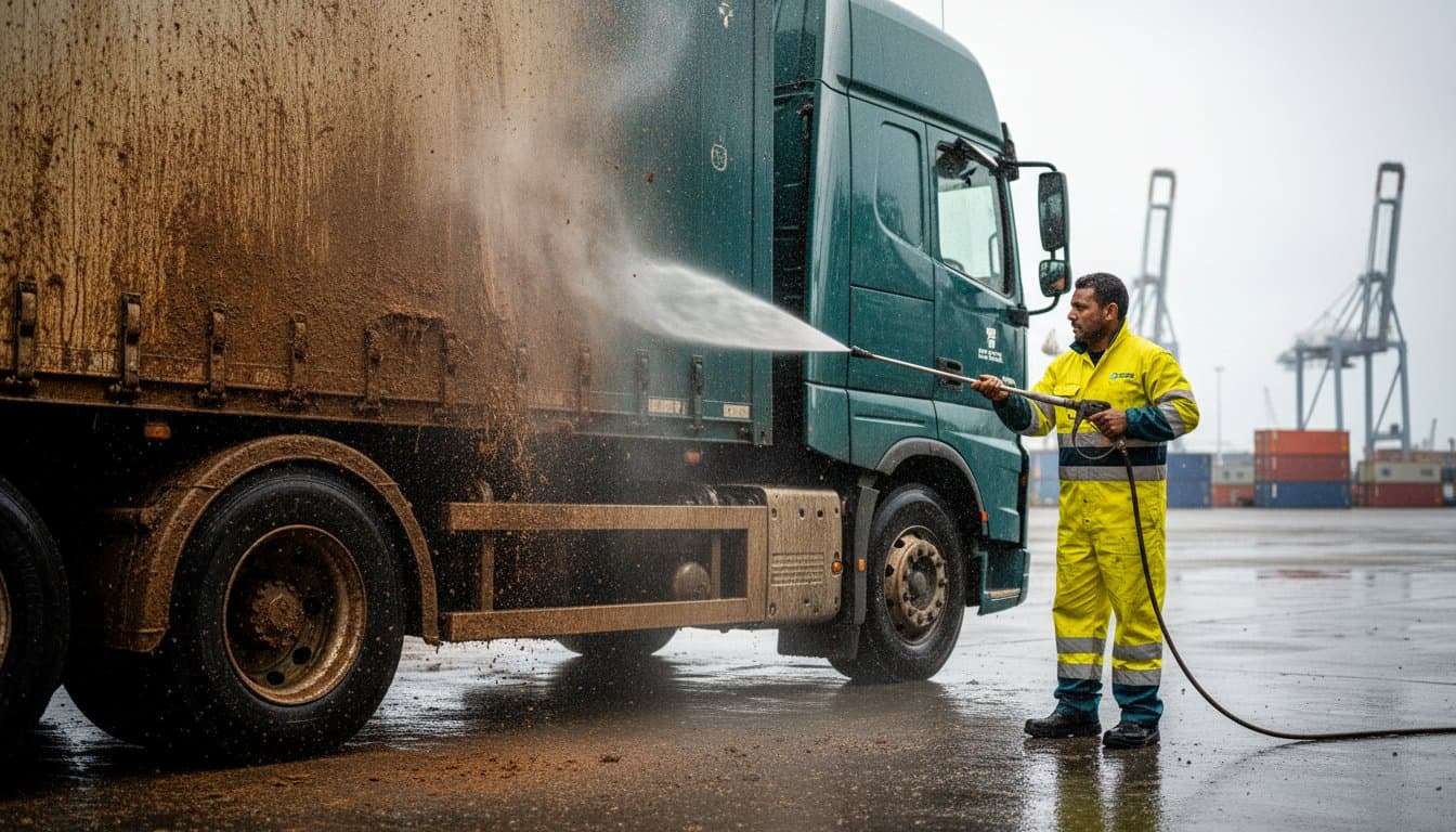 Commercial Pressure Cleaning Melbourne: The 2026 Industrial Reference Guide