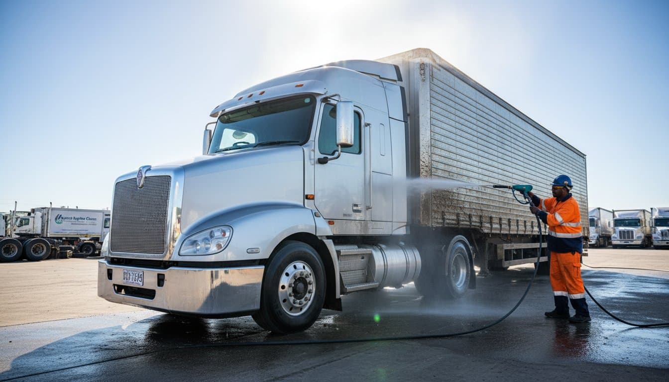 Fleet Washing Services Dandenong South: Professional Mobile Solutions 2026