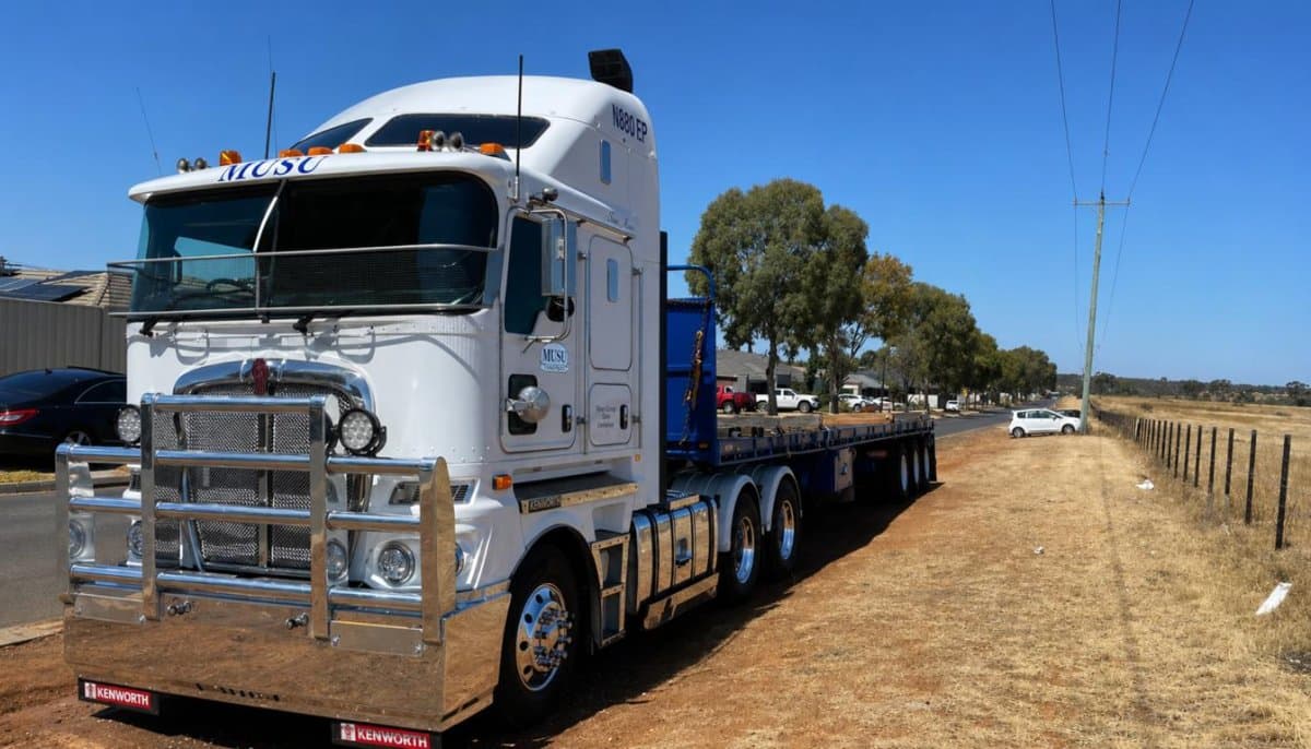 Urgent Truck Wash Melbourne: Get Inspection-Ready and Pass Your RWC Today
