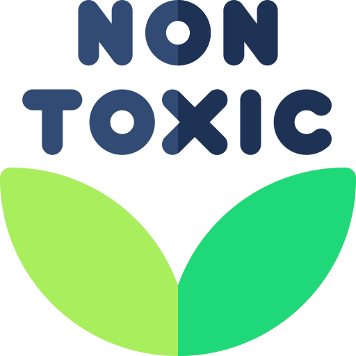 No Harsh Chemicals