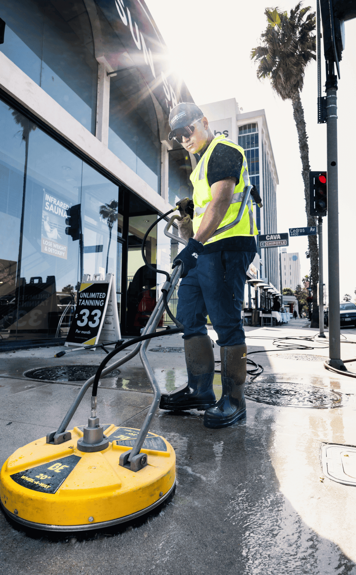 The Do’s and Don’ts of Commercial Pressure Washing