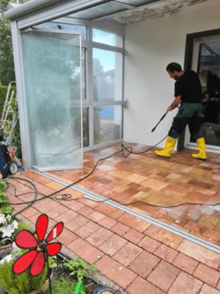 How Often Should You Schedule Residential Pressure Washing?