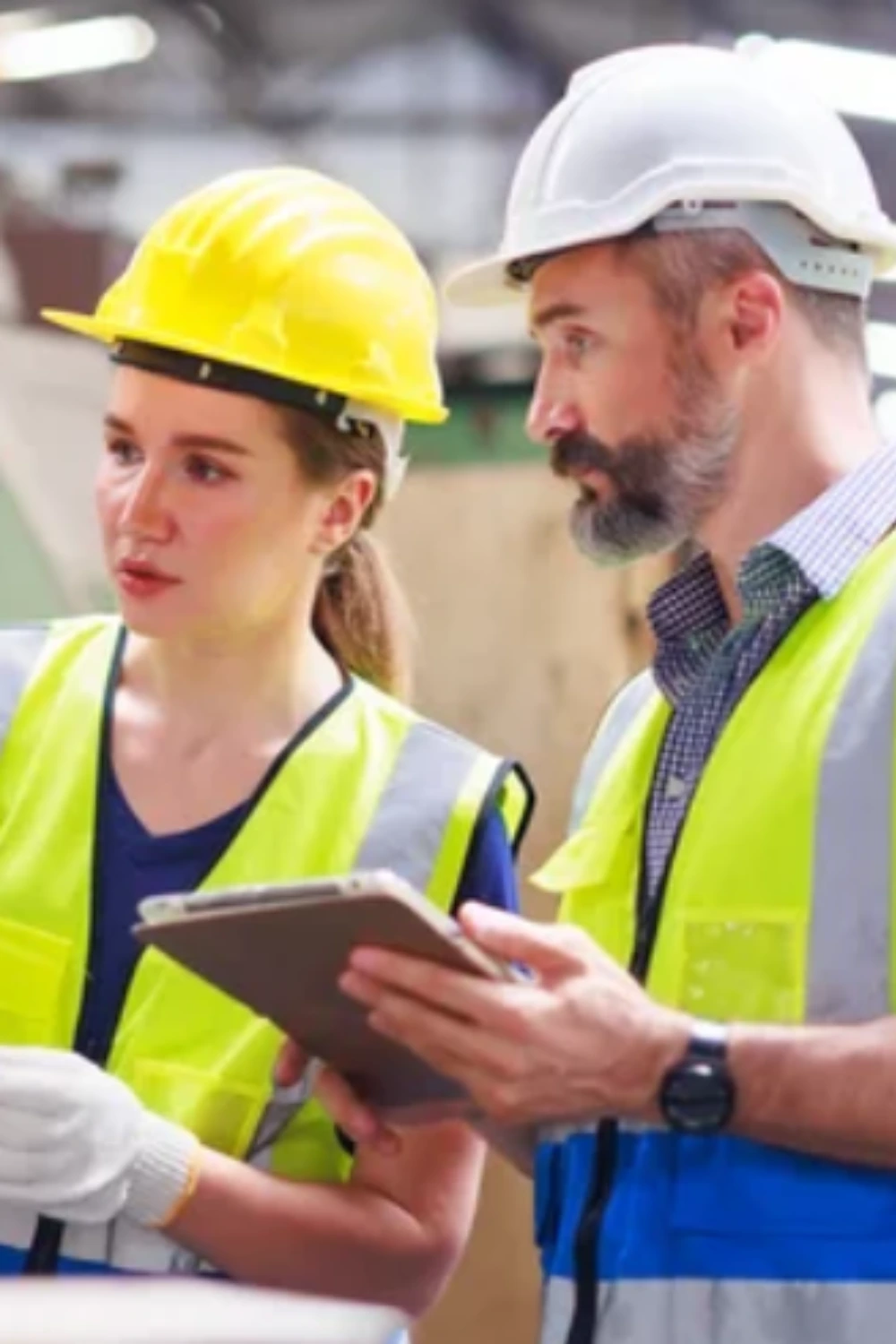 Onsite safety practices