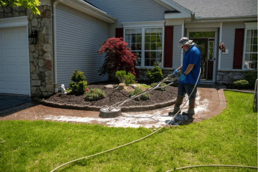 Top Reasons Why Residential Pressure Washing is a Must-Have Maintenance Service